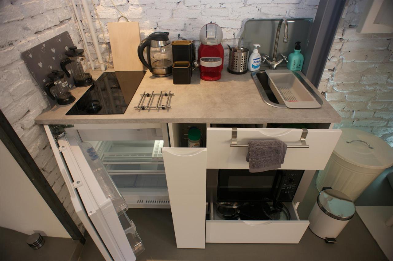 Micro Loft Central In Unirii Cluj-Napoca Exterior foto