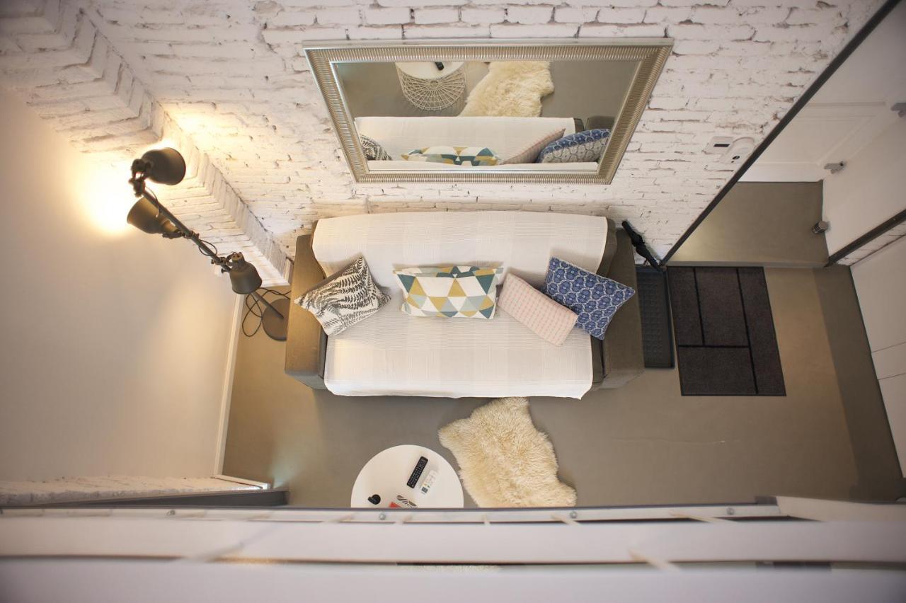 Micro Loft Central In Unirii Cluj-Napoca Exterior foto