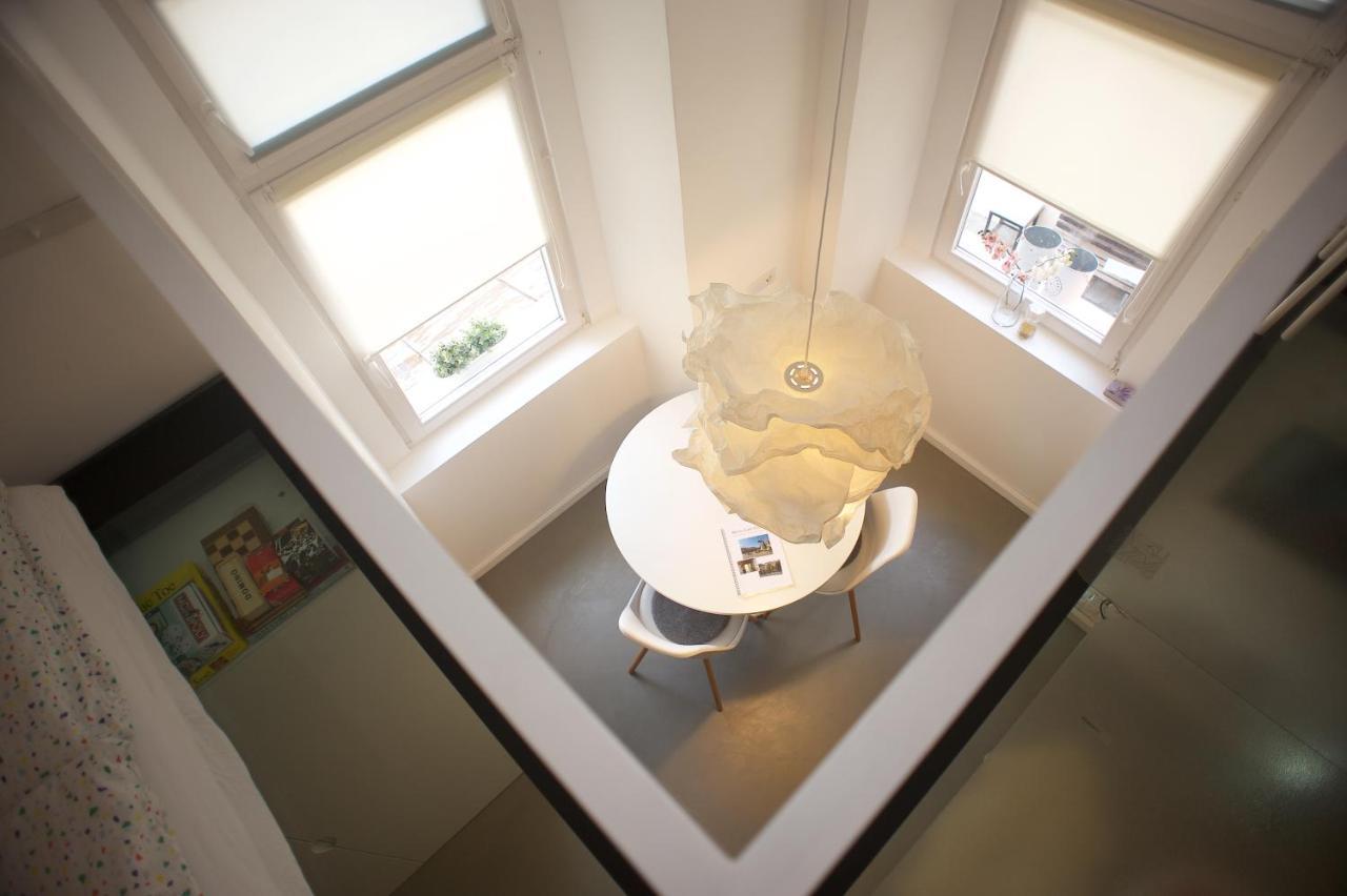 Micro Loft Central In Unirii Cluj-Napoca Exterior foto