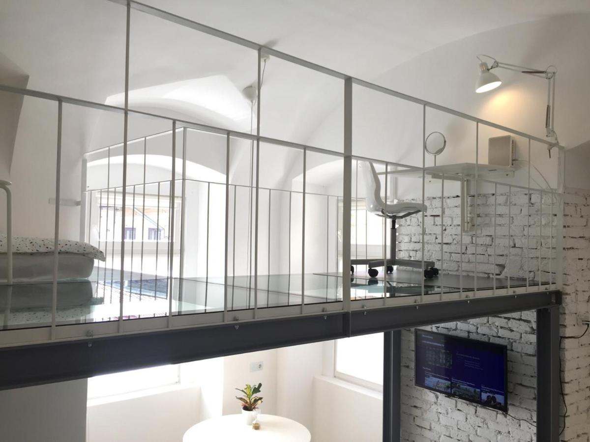 Micro Loft Central In Unirii Cluj-Napoca Exterior foto