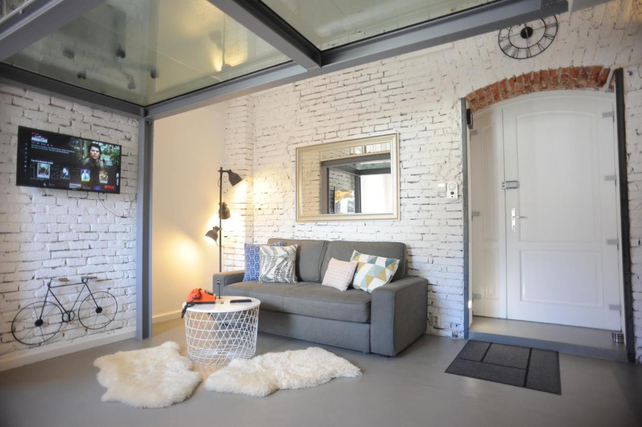 Micro Loft Central In Unirii Cluj-Napoca Exterior foto